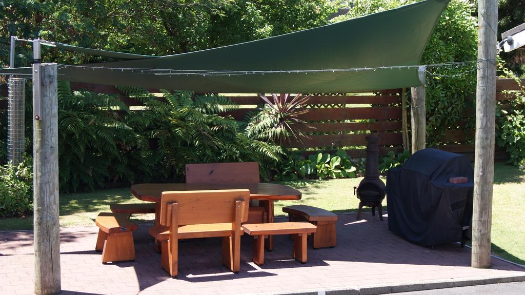 Tourist Court Motel Whakatane Luaran gambar