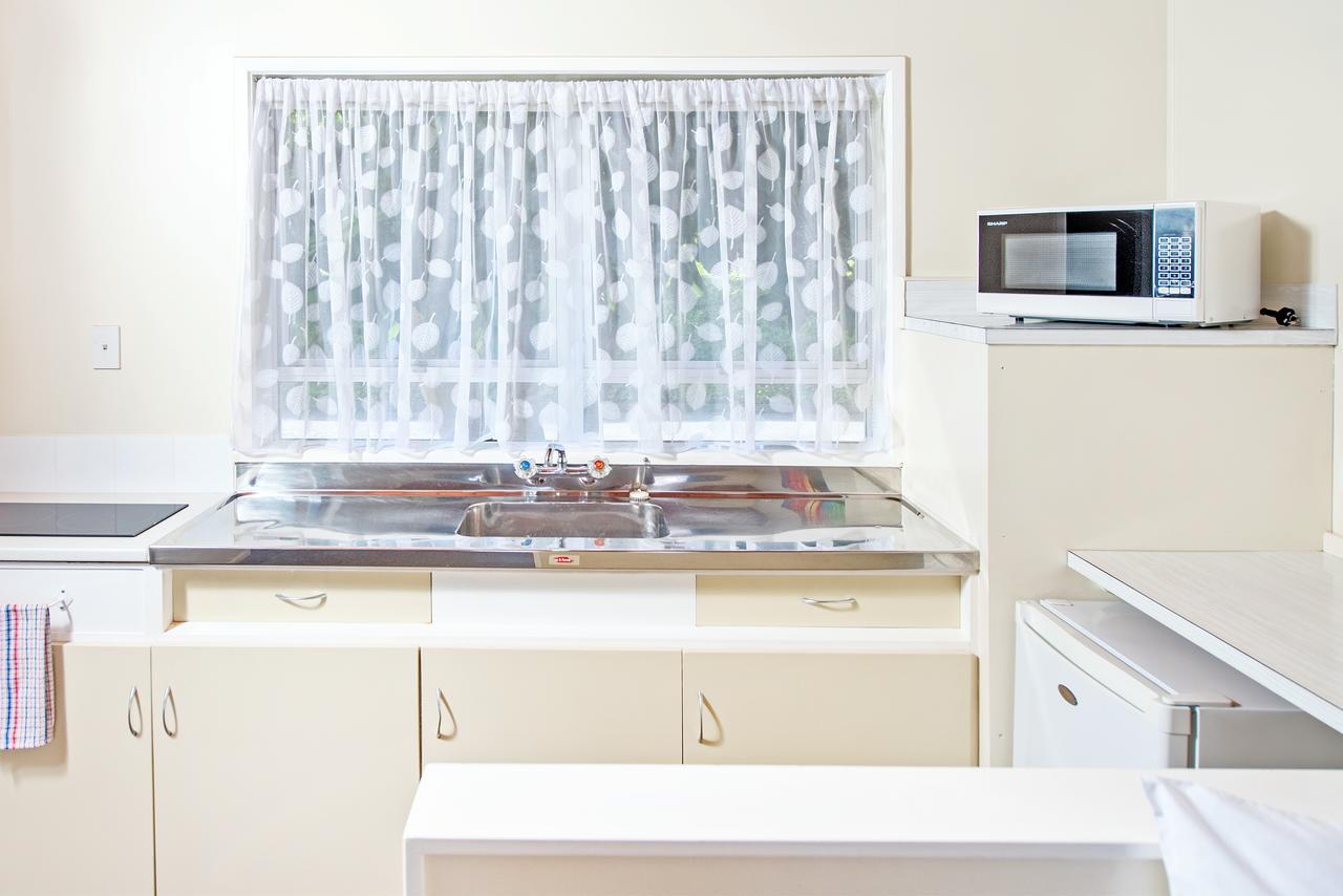 Tourist Court Motel Whakatane Luaran gambar