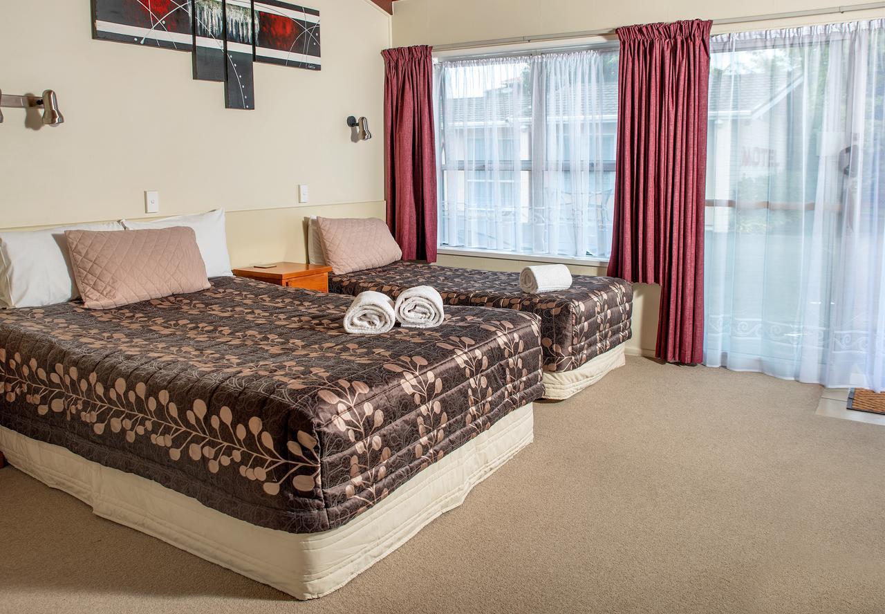 Tourist Court Motel Whakatane Luaran gambar