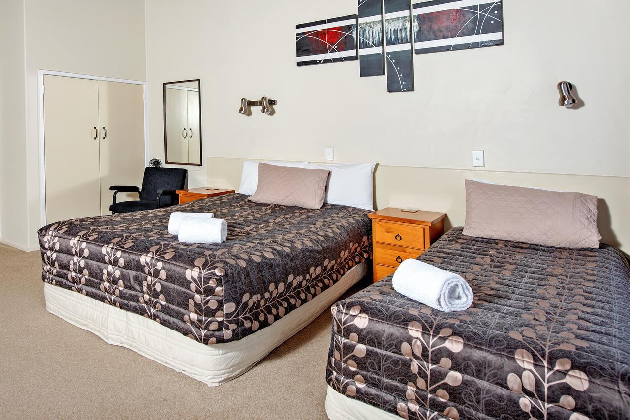 Tourist Court Motel Whakatane Luaran gambar