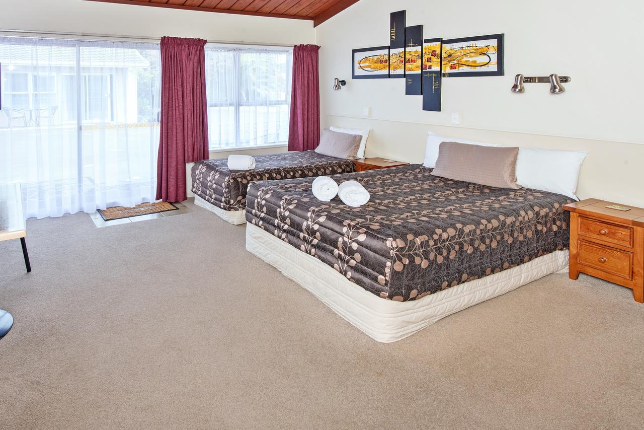 Tourist Court Motel Whakatane Luaran gambar