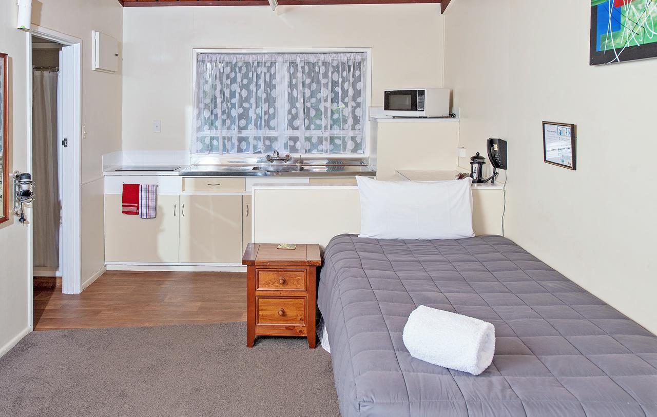 Tourist Court Motel Whakatane Luaran gambar