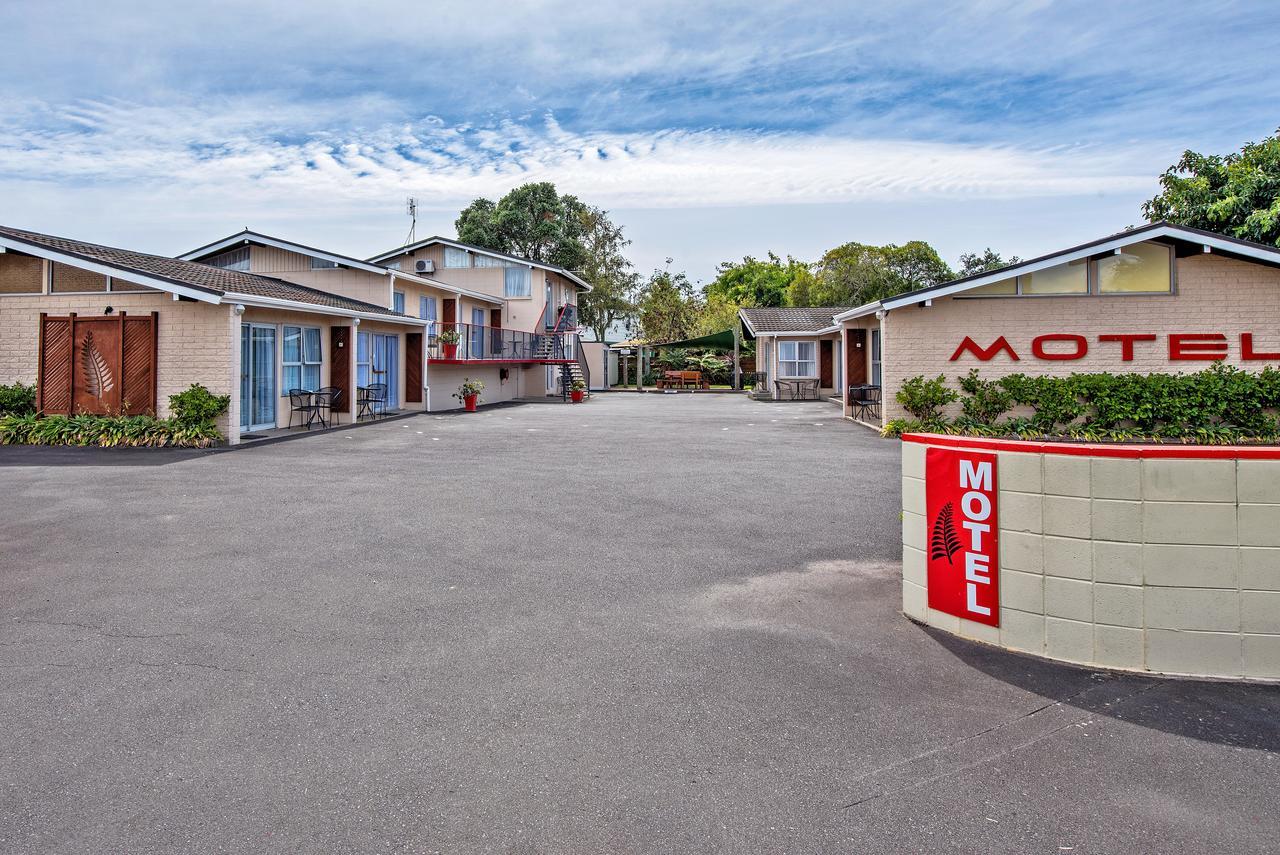 Tourist Court Motel Whakatane Luaran gambar