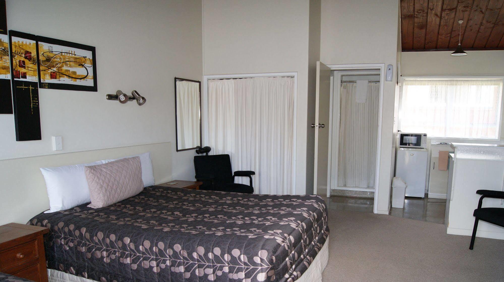 Tourist Court Motel Whakatane Luaran gambar