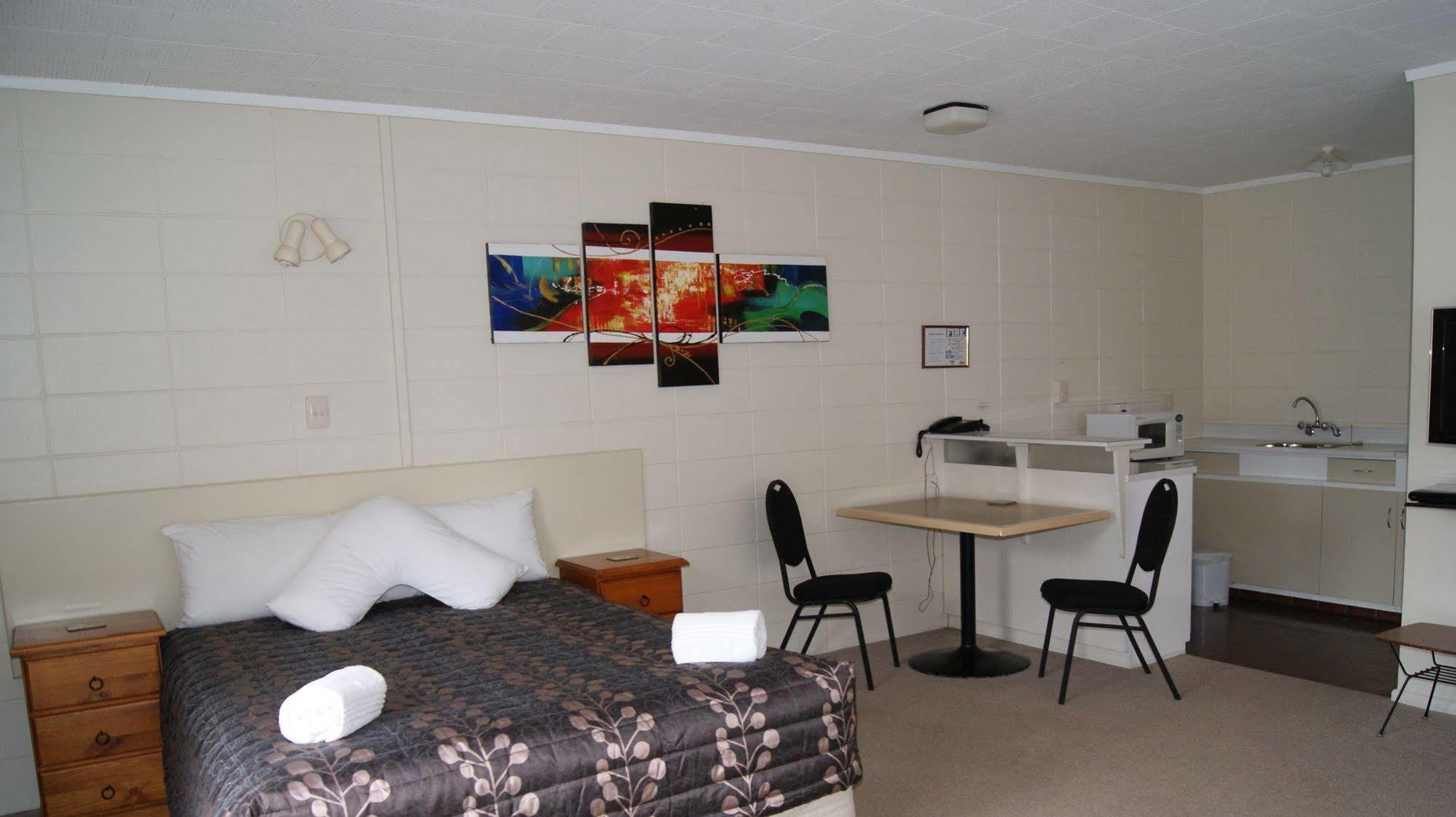 Tourist Court Motel Whakatane Luaran gambar